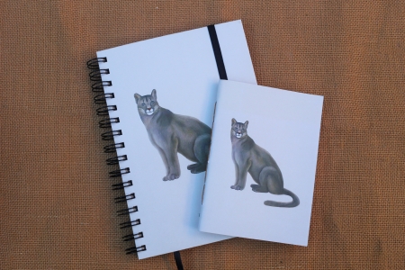 Libreta Puma