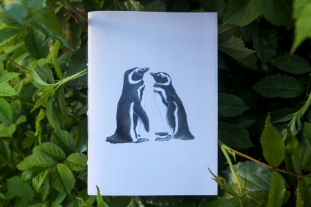 Libreta Pingüino